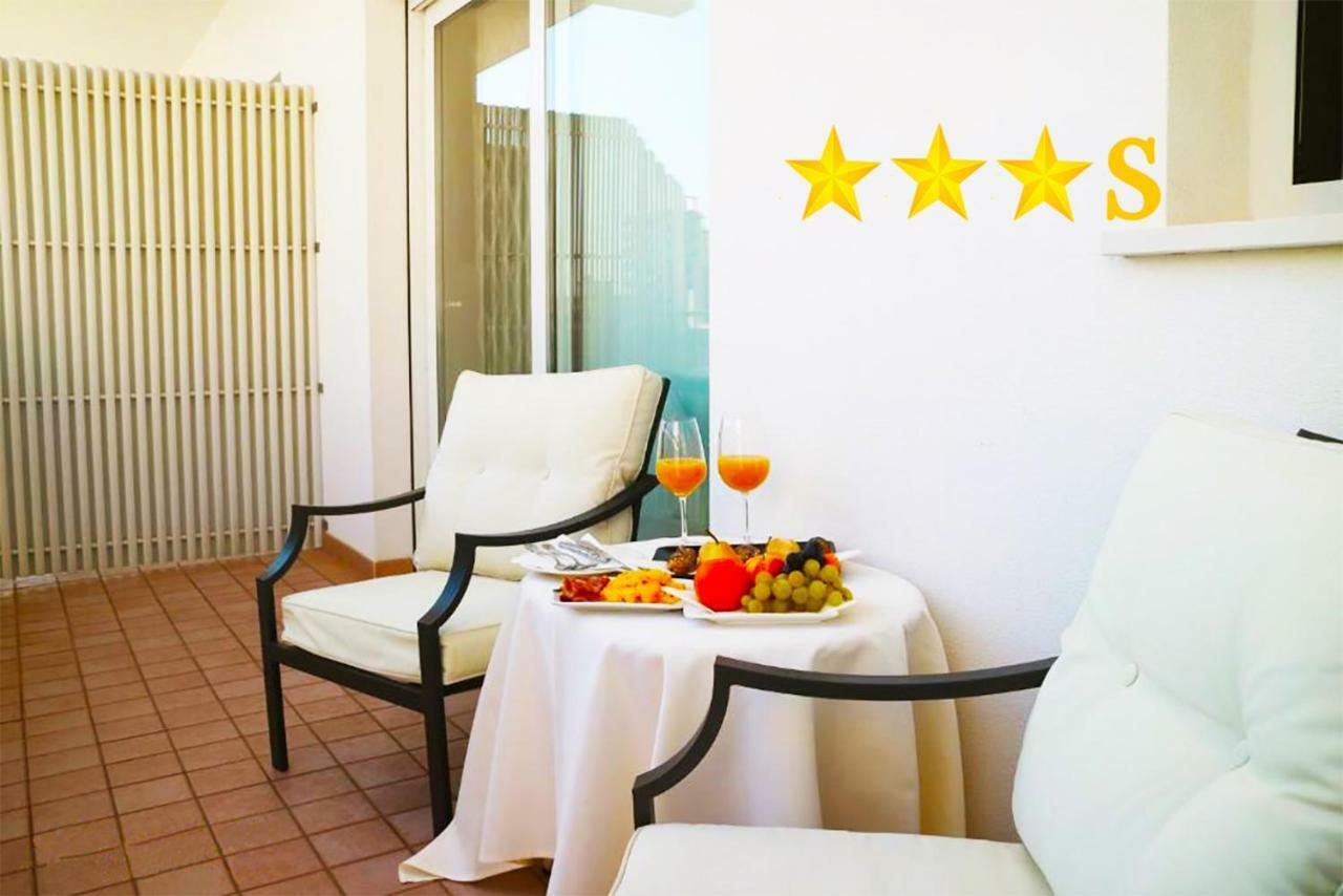 Hotel Rossini 4S Lignano Sabbiadoro Eksteriør billede